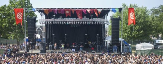 Tame Impala, Fleet Foxes sampai Chaka Khan penuhi Pitchfork Music Festival 2018 di Chicago