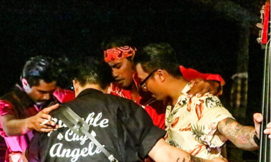 Dukung The Hydrant manggung bareng Stray Cats di Viva Las Vegas Rockabilly Weekend!