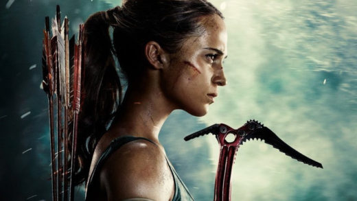 Reboot ‘Tomb Raider’ adalah film yang seru namun jangan berharap lebih (Review)