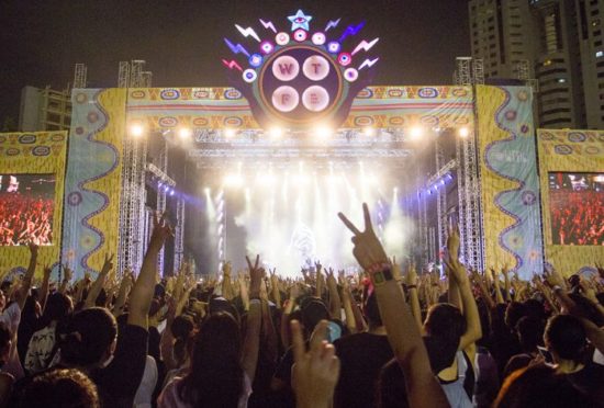 Coba ‘Submit Your Music’ buat kamu yang pengen tampil di We The Fest