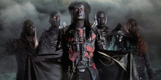 Cradle of Filth mampir Jakarta dalam rangkaian ‘Cryptoriana World Tour 2018’ (28 April)