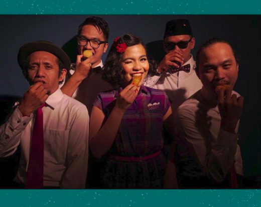 ‘Lagu Dansa’: Video musik jenaka dari band pop vintage Jakarta, Deredia