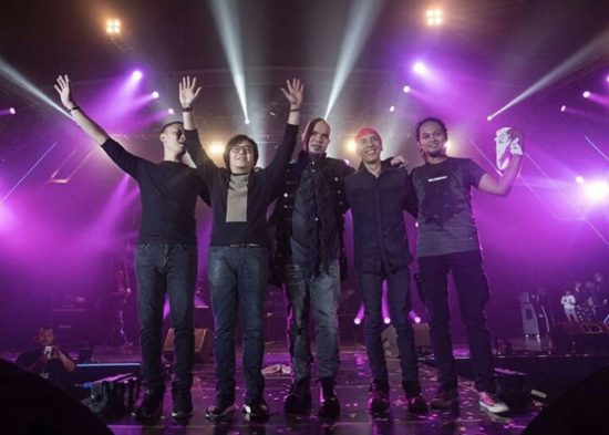 Dewa 19 feat. Ari Lasso manggung di Yogyakarta, cek harga tiketnya (19 April)