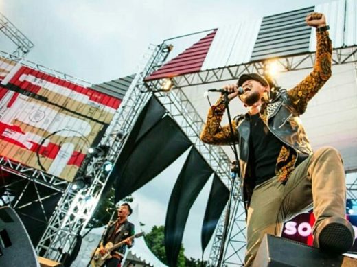 Rebellion Rose rapatkan barisan perlawanan lewat album baru ‘Sehat Selalu Sodarakuā