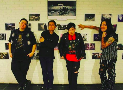 Koil gelar konser âMegalobloodâ, rayakan 17 tahun album monumental âMegaloblastâ