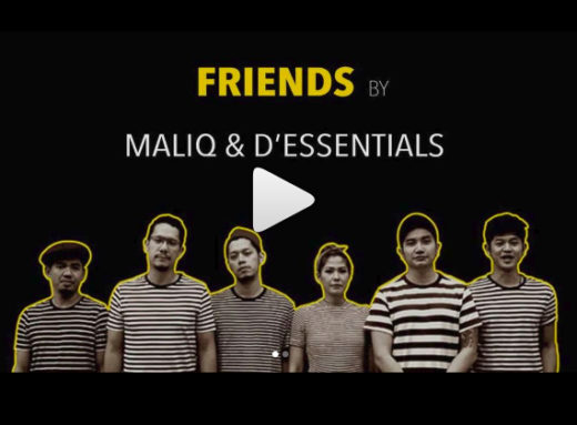 Maliq & D’Essentials luncurkan ‘Friends’, OST filmnya Pandji Pragiwaksono ‘Partikelir’