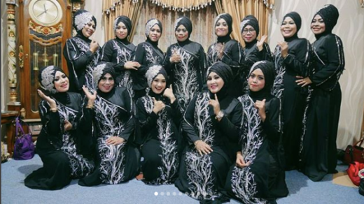 Punya sistem pelatihan mirip idol K-Pop, Nasida Ria audisi personel baru