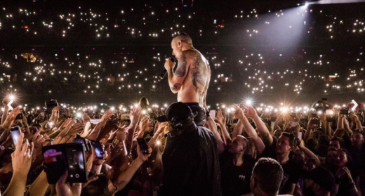 Alat musik bekas pakai Linkin Park akan dijual untuk amal