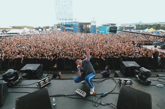 LISTEN: Lauv kembali rilis single baru ‘Chasing Fire’