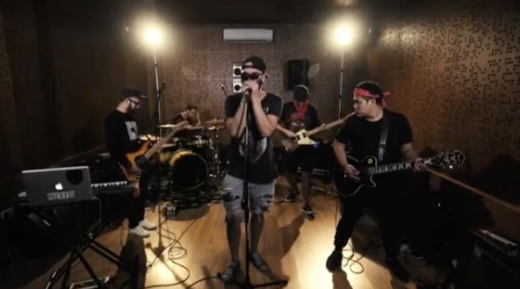 DJ Winky bikin band thrash metal, namanya Rahasia Intelijen