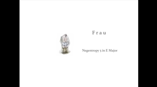 Bikin baper, dengarkan indahnya āNegentropy 5 in E Majorā dari Frau