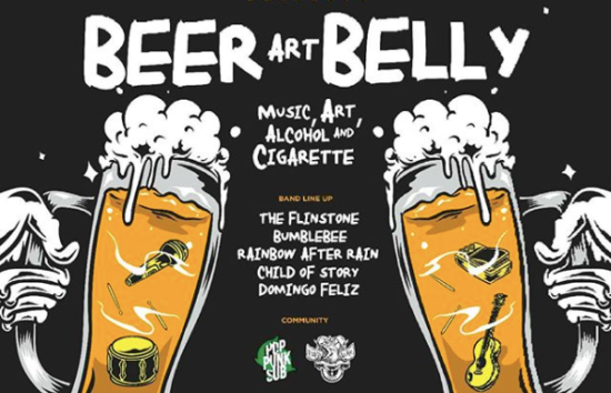 5 event musik paling top untuk weekend ini di seluruh Indonesia (20-22 April)