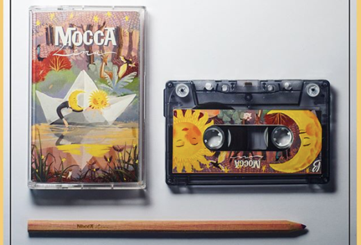 Beli kaset gratis pensil: Pre-order album âLimaâ dari Mocca