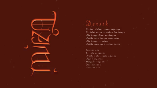 ‘Detak’: EP menenangkan yang bermula dari keisengan Charita Utami dan Yudhistira Mirza