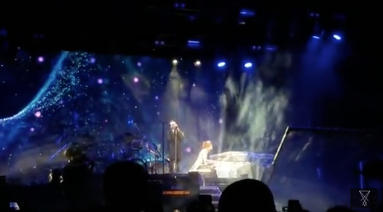 WATCH: ‘Sweet Dreams’ – X Japan feat. Marilyn Manson di Coachella