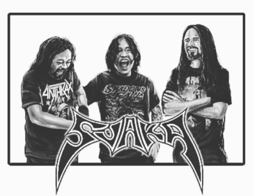 Band heavy metal New York, Suaka luncurkan video baru dan lanjutkan tur Asia Tenggara