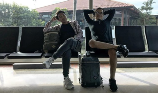 Bottlesmoker buka kesempatan fotografer-videografer untuk ikut turnya di Mongolia