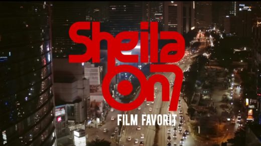 WATCH: Romantis nan sederhananya video klip âFilm Favoritâ Sheila on 7