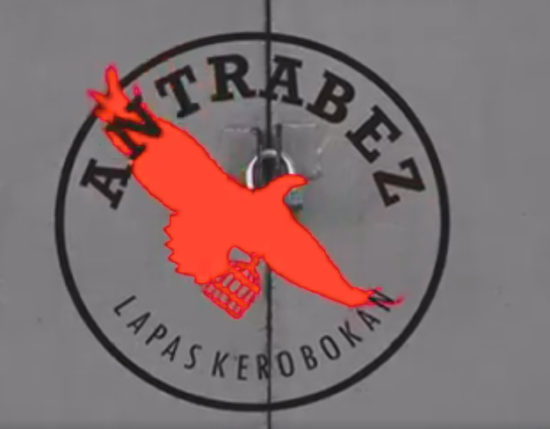 Band lapas pertama di Asia, Antrabez “bicara” soal Indonesia dari balik penjara