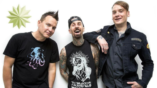 Blink-182 mulai kerjakan album baru: Lebih eksperimental