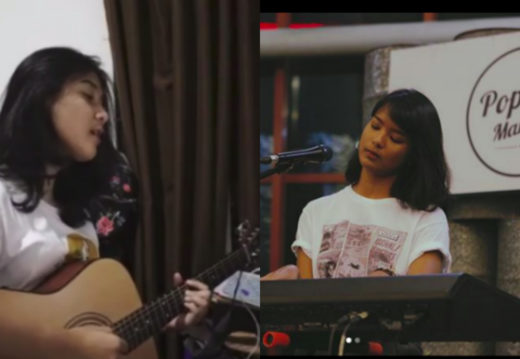 Rayssa Dynta dan Rahmania Astrini jadi artis Indonesia pertama di Deezer NEXT