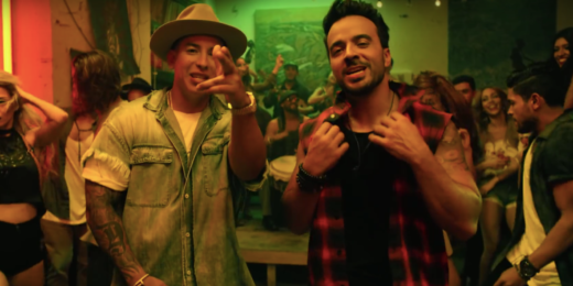 Video mega hit Luis Fonsi ‘Despacito’ kena serangan hacker