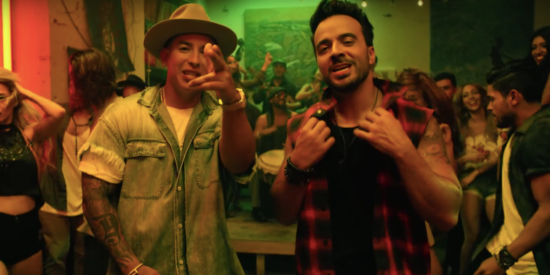 Video mega hit Luis Fonsi âDespacitoâ kena serangan hacker