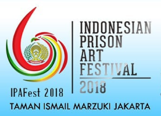 Menikmati karya seni napi di Indonesian Prison Art Festival 2018