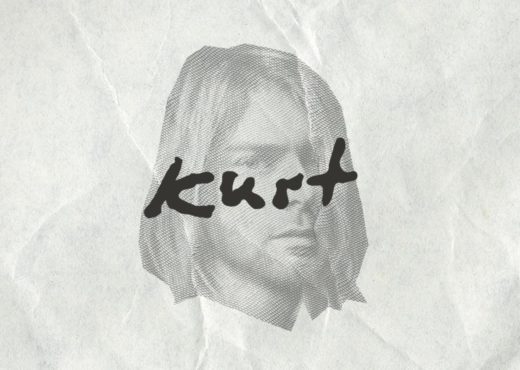 ‘Songwiters Fonts’: Mencuri tulisan tangan Kurt Cobain, David Bowie, hingga John Lennon