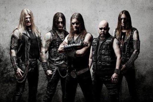 WATCH: Video klip baru Necrophobic ‘Pesta’