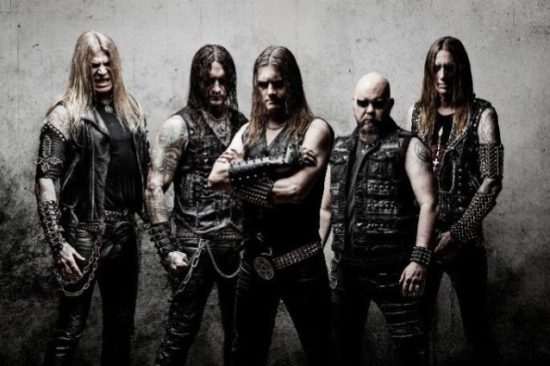 WATCH: Video klip baru Necrophobic ‘Pesta’