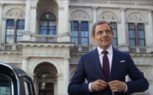 Rowan Atkinson siap mengocok perut lagi di film ketiga âJohnny Englishâ