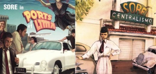 Sekarang album lawas Sore āCentralismoā dan āPorts of Limaā ada versi digitalnya