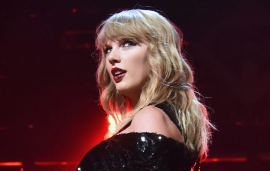 Pria penguntit Taylor Swift dihukum 10 tahun percobaan
