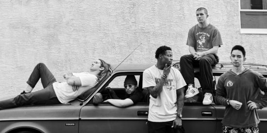 Band hardcore punk AS, Turnstile bakal tur Asia dan mampir ke Jakarta