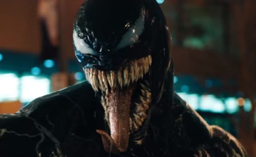 Trailer: Sempat bocor, seramnya penampakan Venom