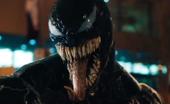 Trailer: Sempat bocor, seramnya penampakan Venom