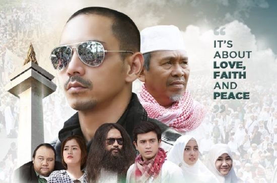 ‘212: The Power of Love’: Lumayan menarik sebagai film soal konflik anak dengan ayahnya (REVIEW)