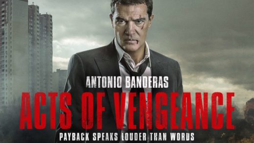 Film baru Antonio Banderas âActs of Vengeanceâ brutal tapi klise (Review)