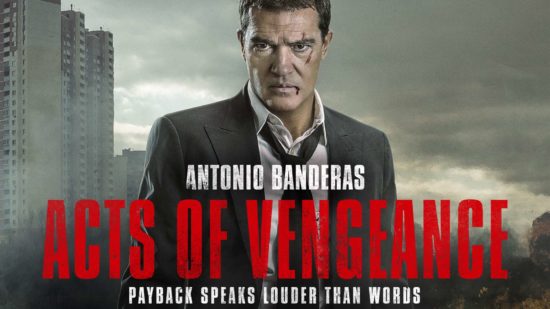 Film baru Antonio Banderas ‘Acts of Vengeance’ brutal tapi klise (Review)