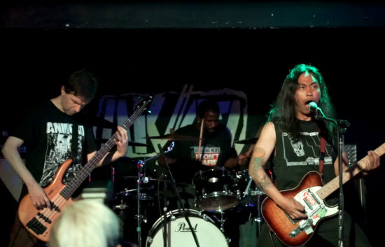 AK//47 disebut sebagai band Indonesia dengan tur terpanjang di Amerika