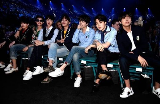 5 Grup K-pop dengan followers terbanyak di Instagram