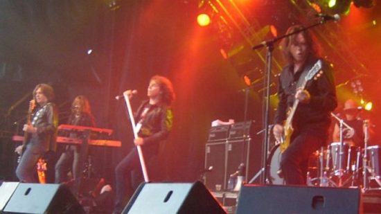 Europe bakal manggung di Boyolali (Volcano Rock Festival 2018)