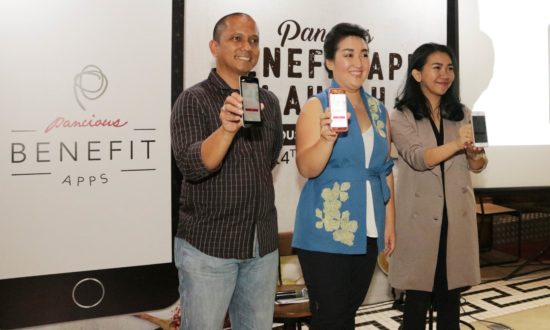 Pancious Benefit App: Selamat tinggal member card restoran!