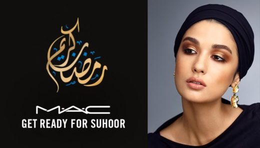 Netizen ejek video tutorial make up untuk sahur dari MAC Cosmetics