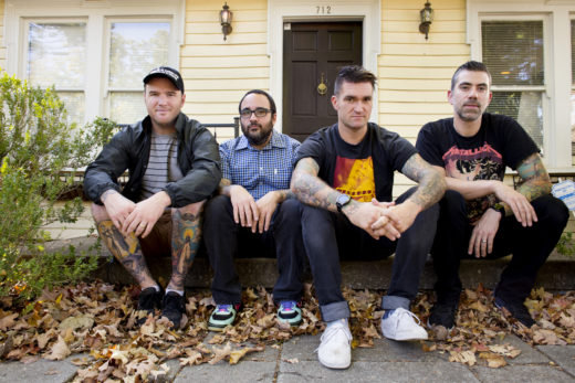New Found Glory buktikan âanti sosialâ itu keren lewat video musik barunya
