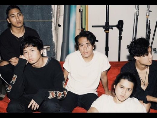 Band pop punk Jakarta, Ringgo 5 jadi sorotan di Inggris