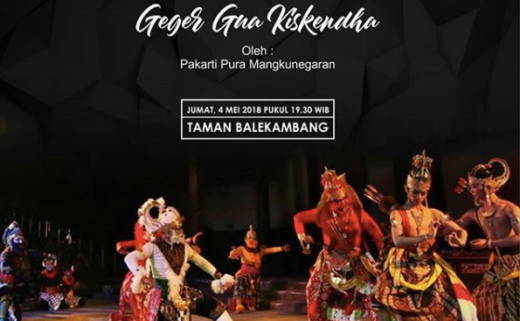 5 kegiatan paling top untuk weekend ini di seluruh Indonesia (4-7 Mei)