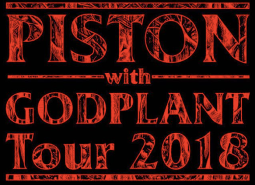 Piston dan Godplant akan gelar tur pendek Bandung-Cirebon bulan ini