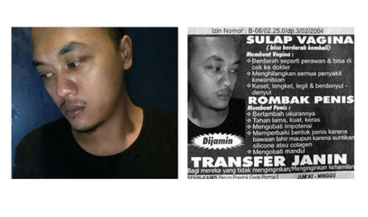 Fotografer kasih jasa edit foto gratis, hasilnya kocak-kocak